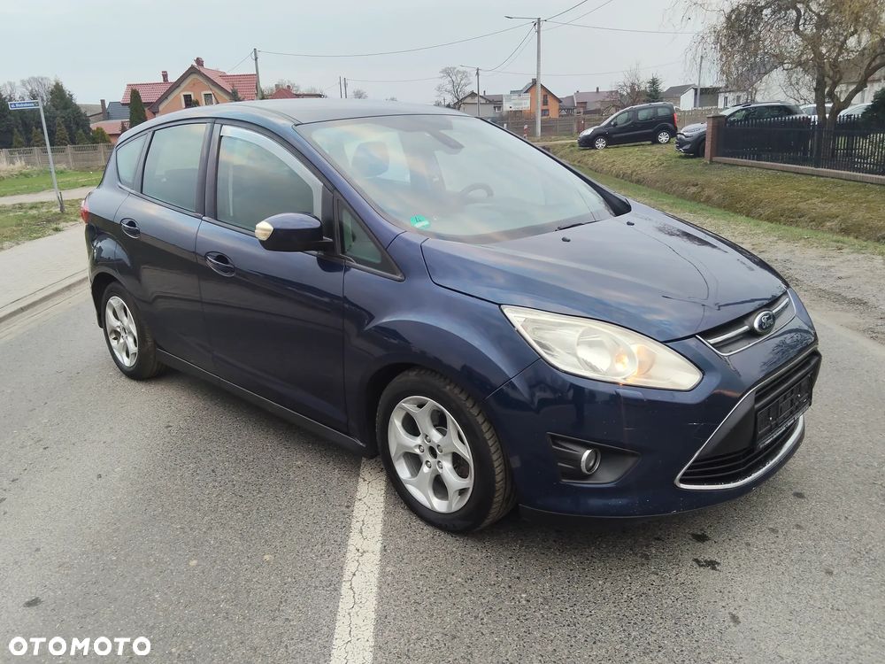 Ford C-MAX 2.0 TDCi SYNC Edition - 1