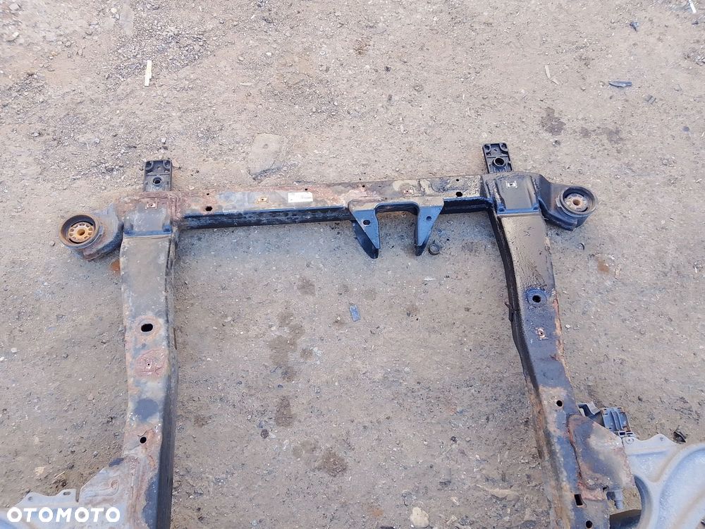 sanki wózek kołyska opel astra j 1.7 cdti 13327078 - 6
