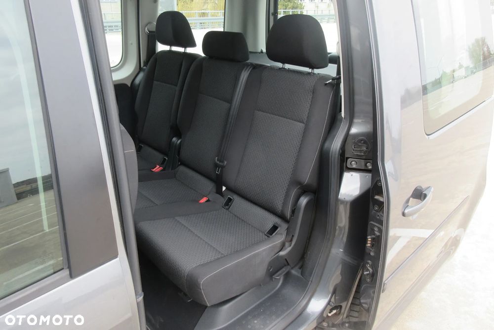 Volkswagen Caddy - 20