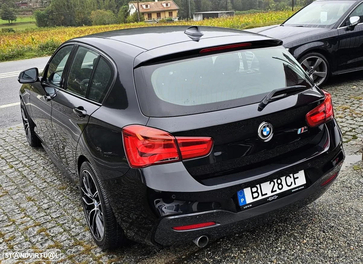 BMW 118 d Pack M Shadow Auto - 31