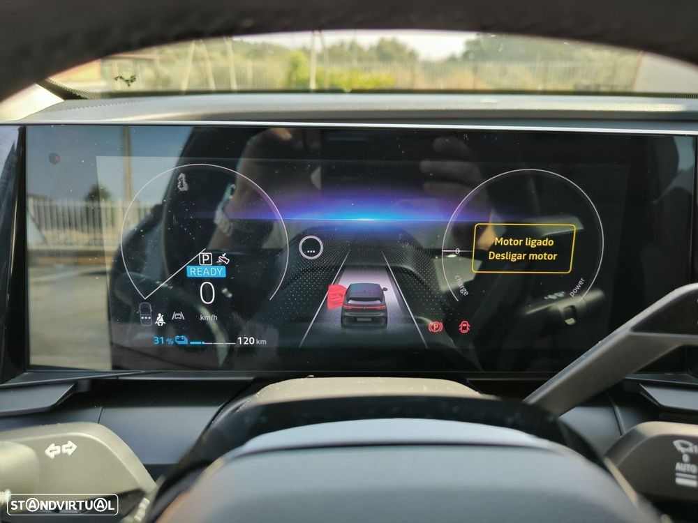 Renault Mégane E-Tech EV60 220hp optimum charge Equilibre - 10