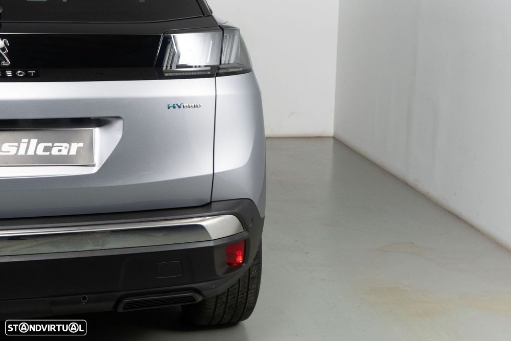 Peugeot 3008 1.6 Hybrid Allure Pack e-EAT8 - 17