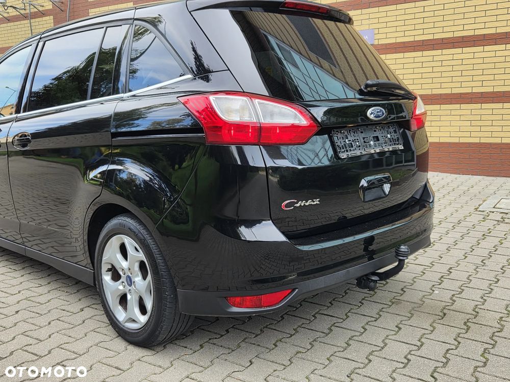 Ford Grand C-MAX 1.6 Edition - 13