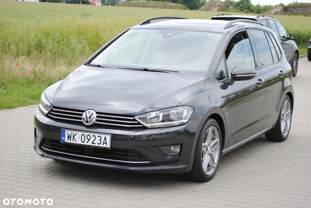 Volkswagen Golf Sportsvan 2.0 TDI (BlueMotion Technology) Sound - 36