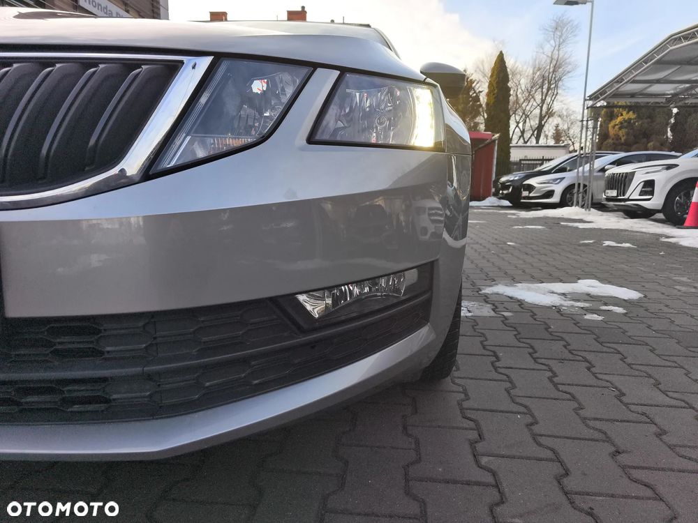 Skoda Octavia 1.4 TSI Active - 20