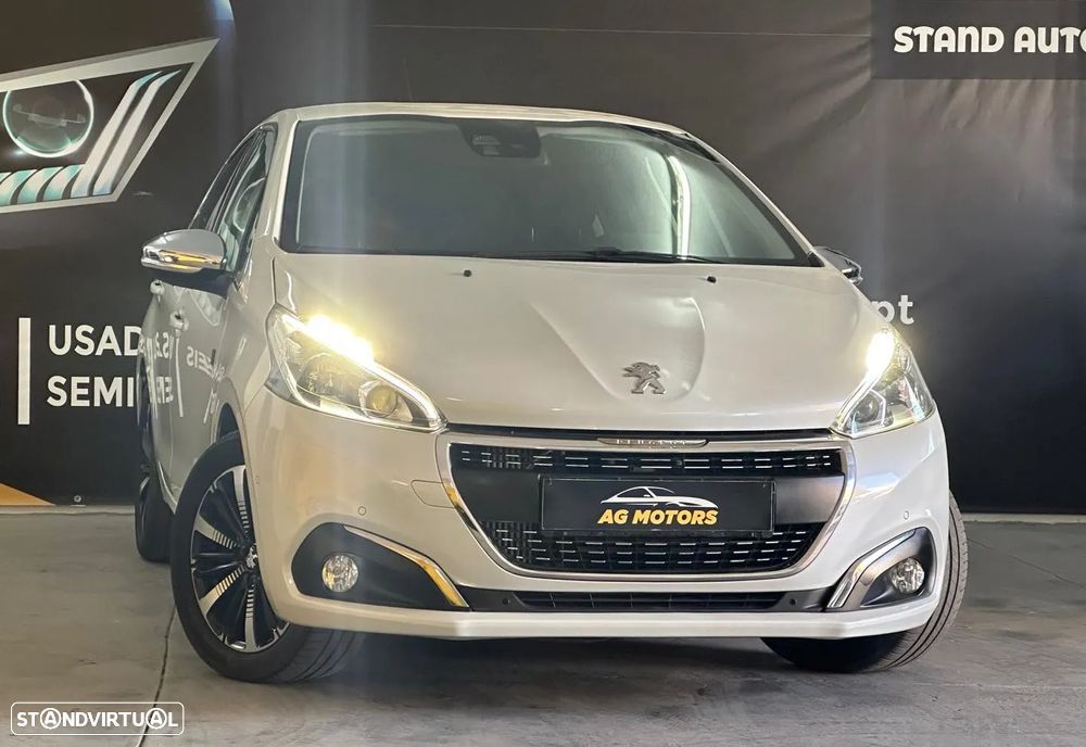Peugeot 208 PureTech 110 Stop & Start Tech Edition - 1