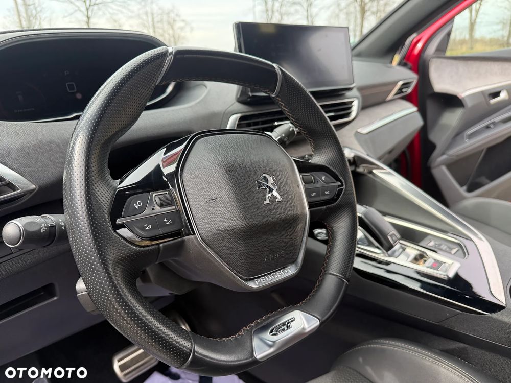 Peugeot 3008 BlueHDi 130 Stop & Start EAT8 GT Pack - 13