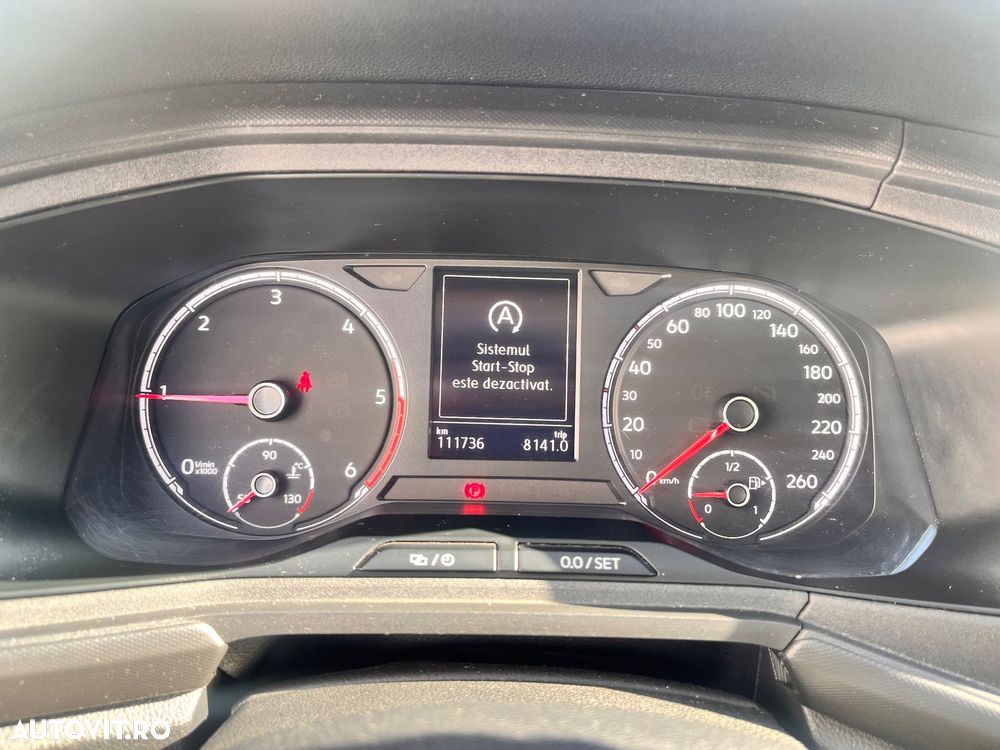 Volkswagen T-Cross 1.6 TDI Base - 12