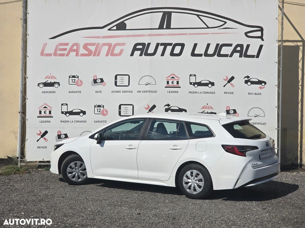 Toyota Corolla - 8