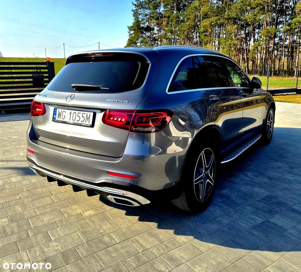 Mercedes-Benz GLC 220 d - 15