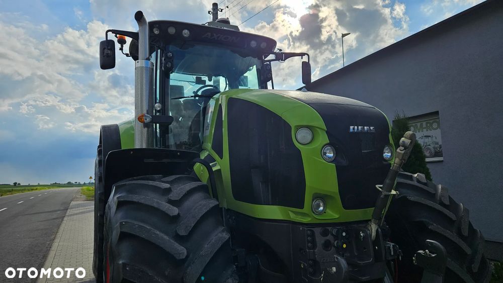 Claas Axion 920 - 16