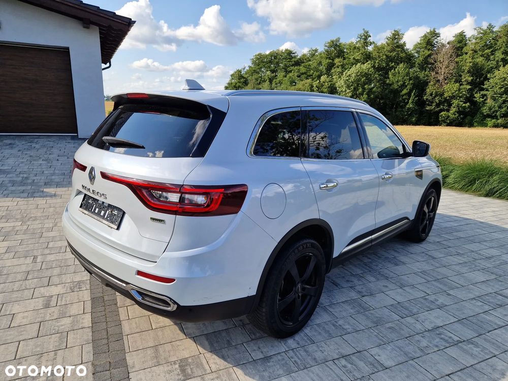 Renault Koleos ENERGY dCi 175 X-tronic 4WD INITIALE PARIS - 5