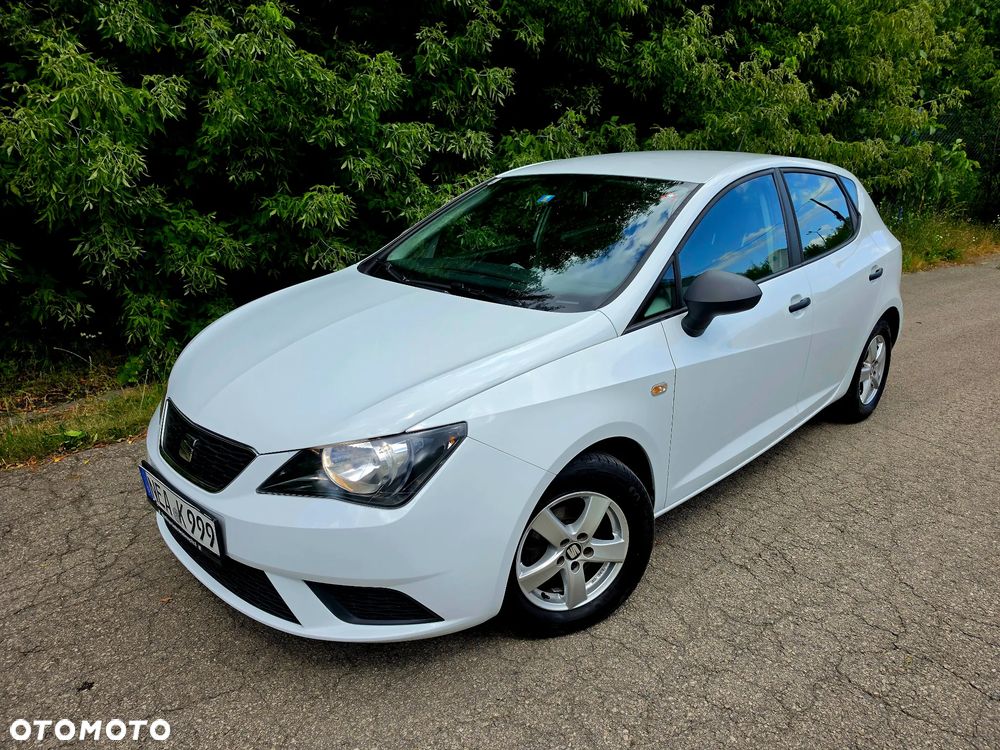 Seat Ibiza 1.2 12V Style - 16