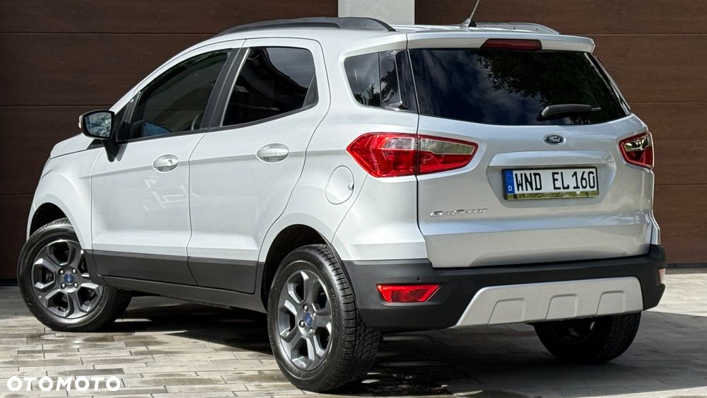 Ford EcoSport 1.0 EcoBoost COOL&CONNECT - 9