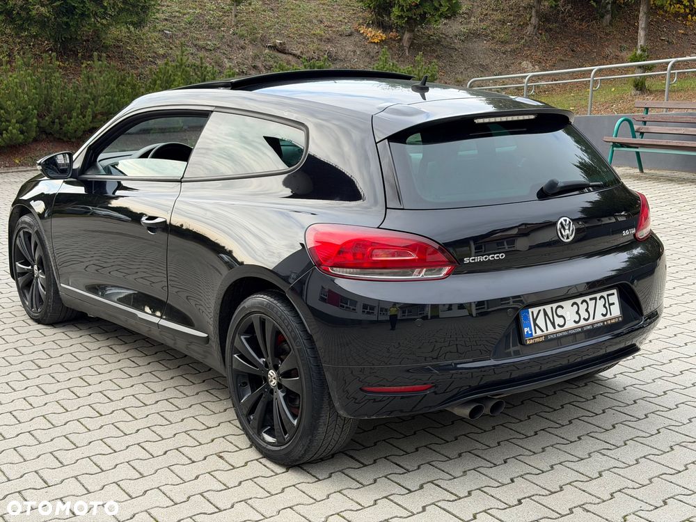 Volkswagen Scirocco 2.0 TDI - 3