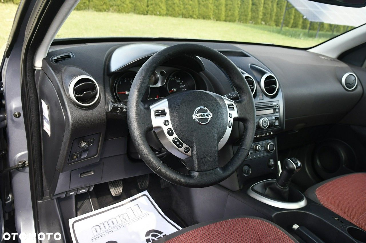 Nissan Qashqai - 15
