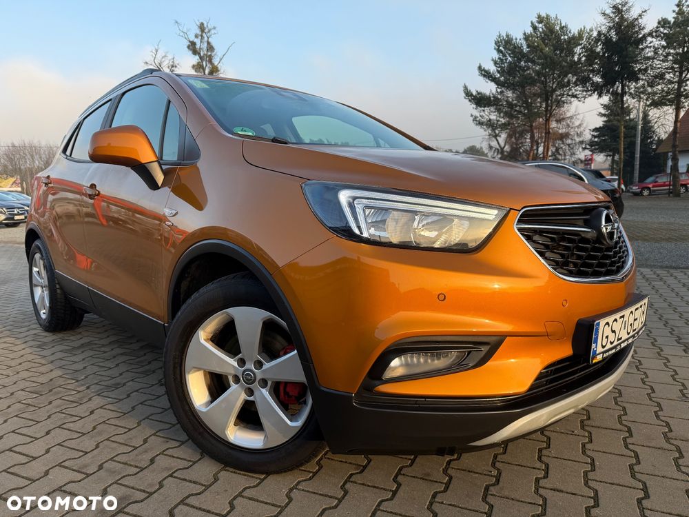 Opel Mokka - 1