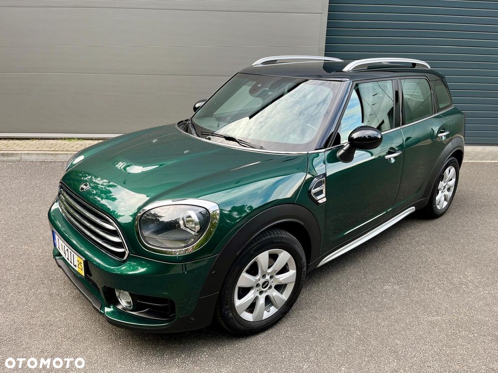 MINI Countryman Cooper - 25