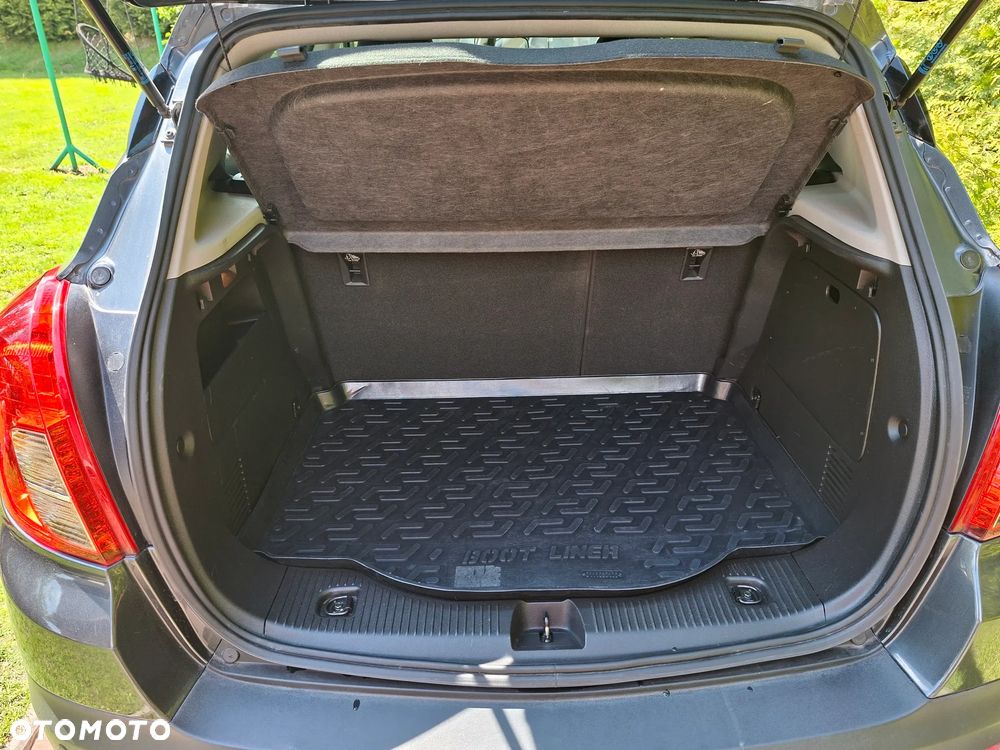 Opel Mokka 1.6 Enjoy S&S - 8
