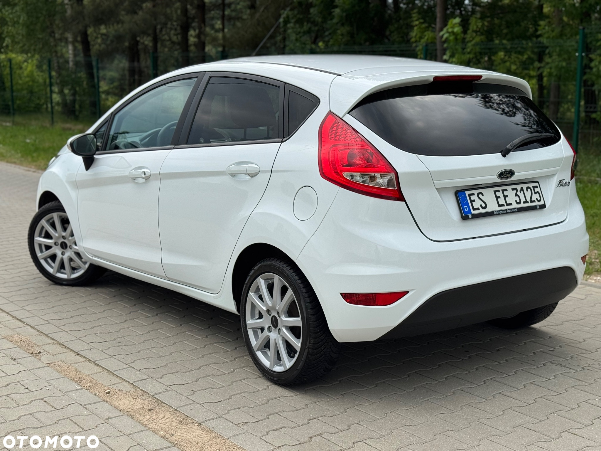 Ford Fiesta 1.25 Titanium - 13