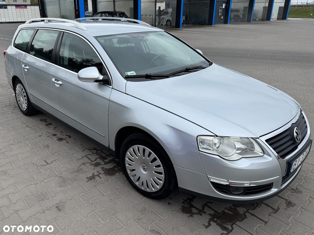 Volkswagen Passat 2.0 TDI Trendline - 1