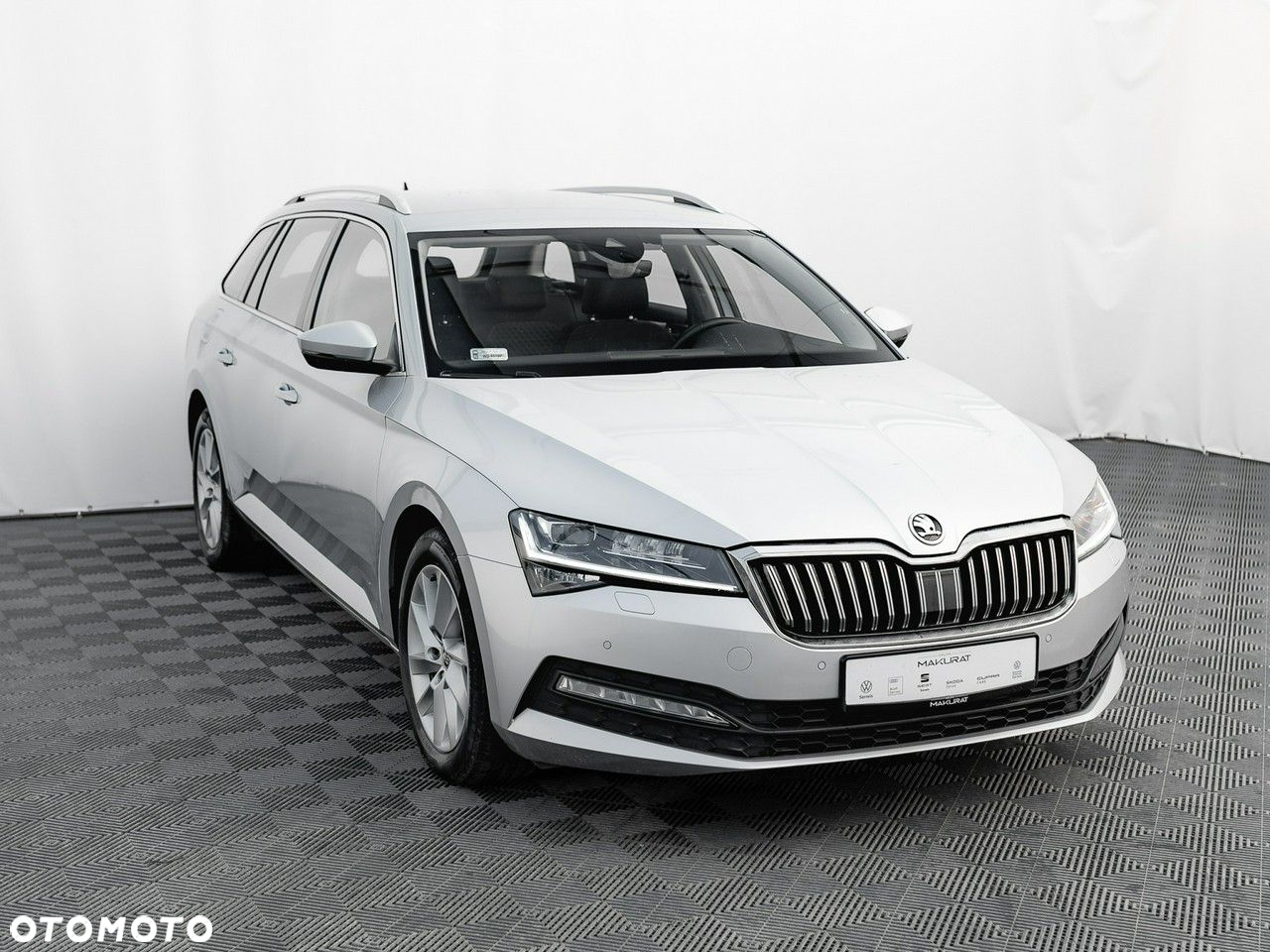 Skoda Superb 2.0 TSI Ambition DSG - 4