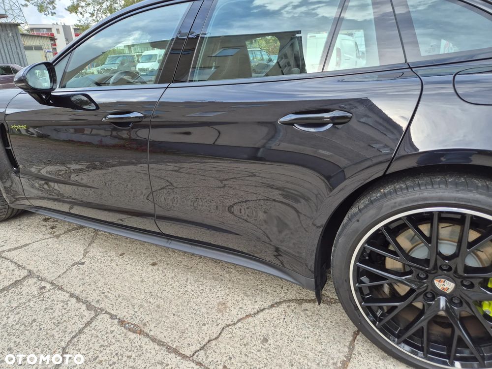 Porsche Panamera - 29
