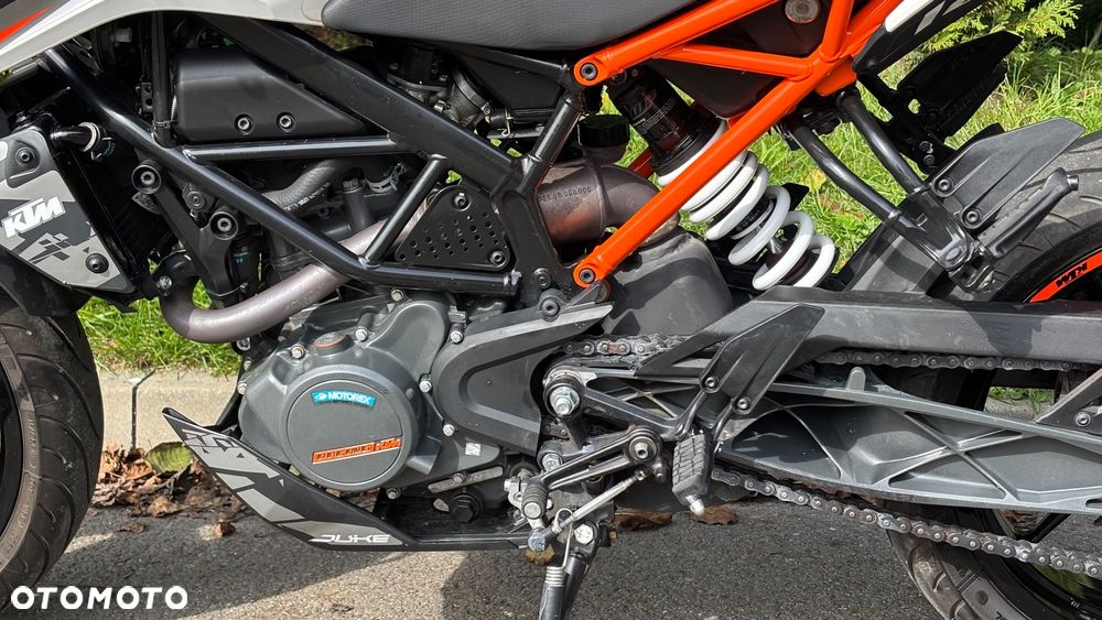 KTM Duke - 9