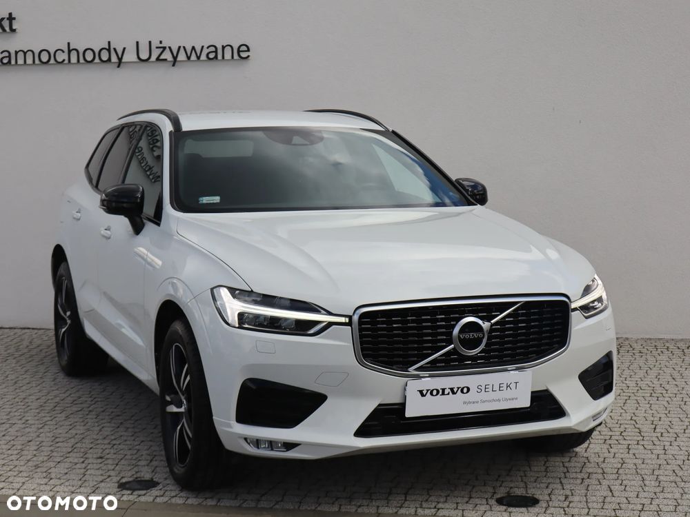 Volvo XC 60 T5 AWD R-Design - 9