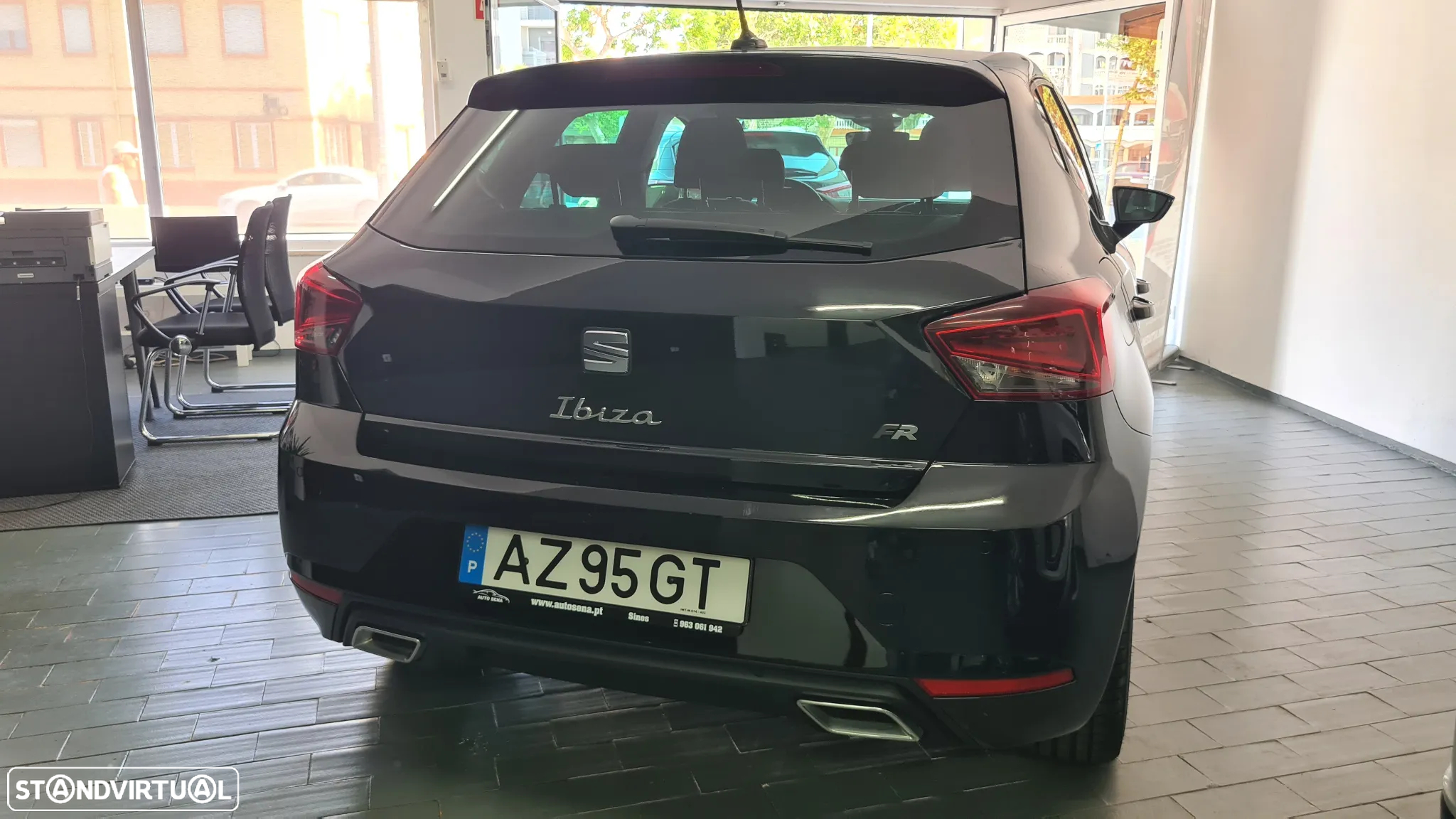 SEAT Ibiza 1.0 TSI FR - 5