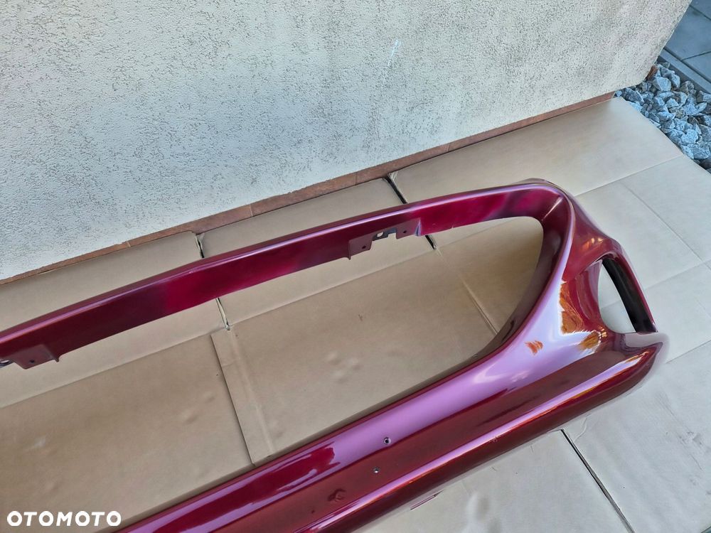 zderzak przód ferrari california lift oryginał - 5