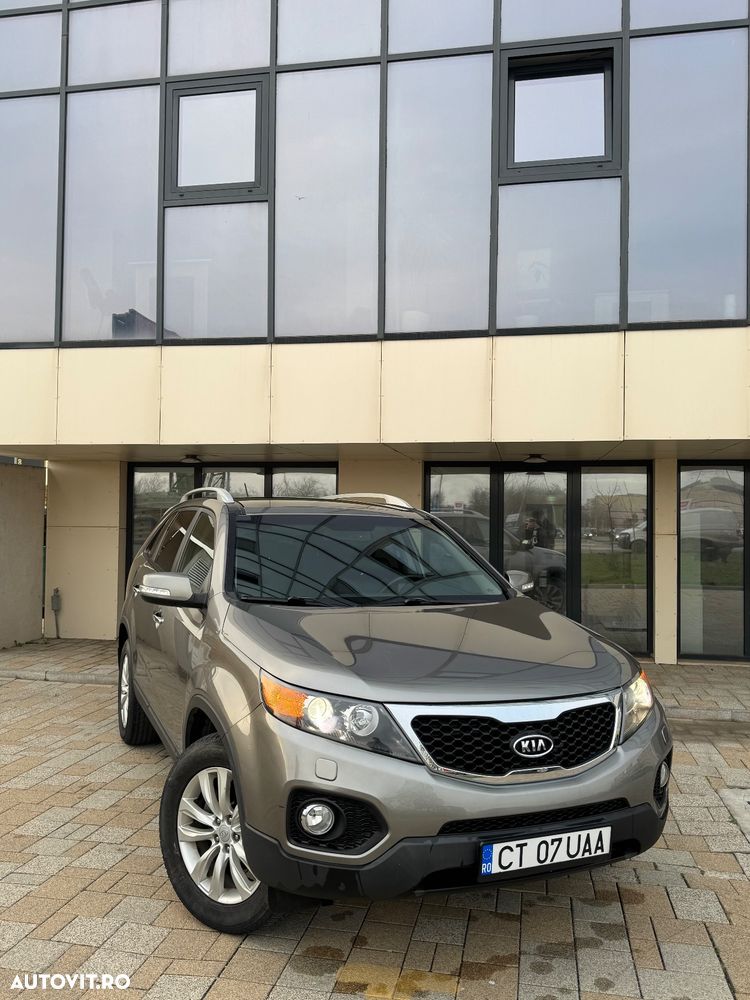 Kia Sorento - 3