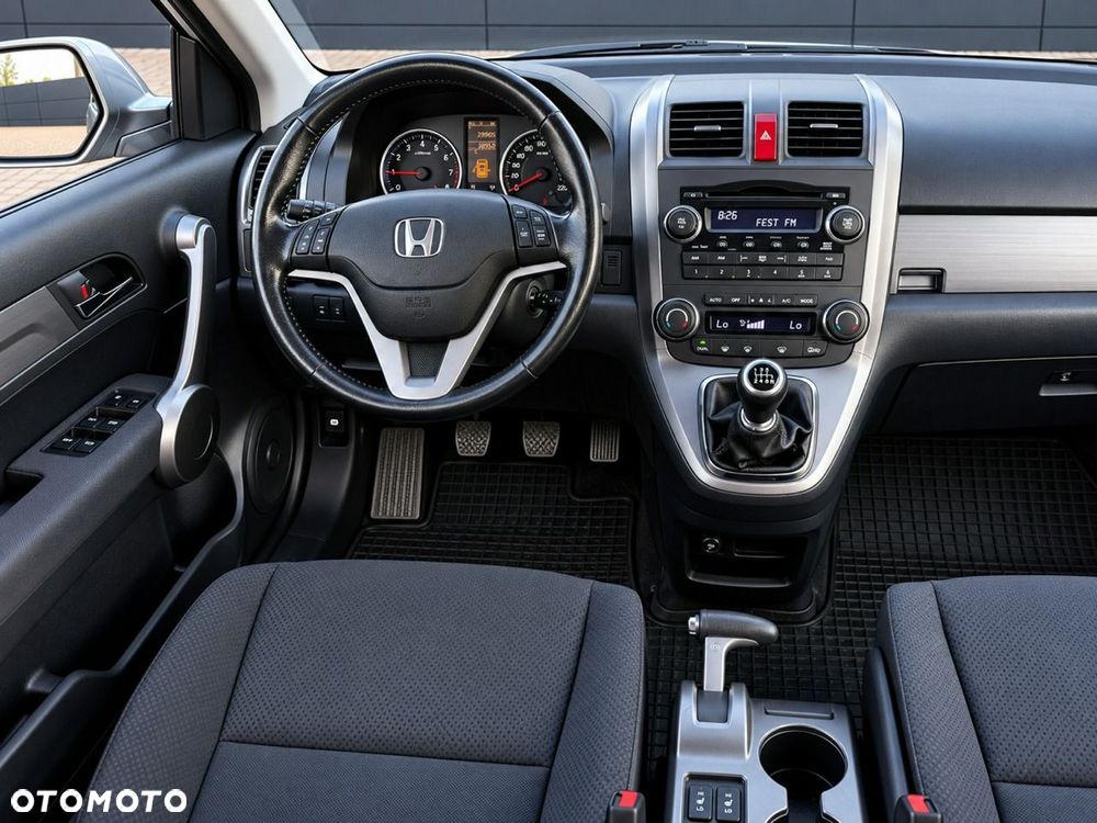 Honda CR-V 2.0i-VTEC Elegance - 14
