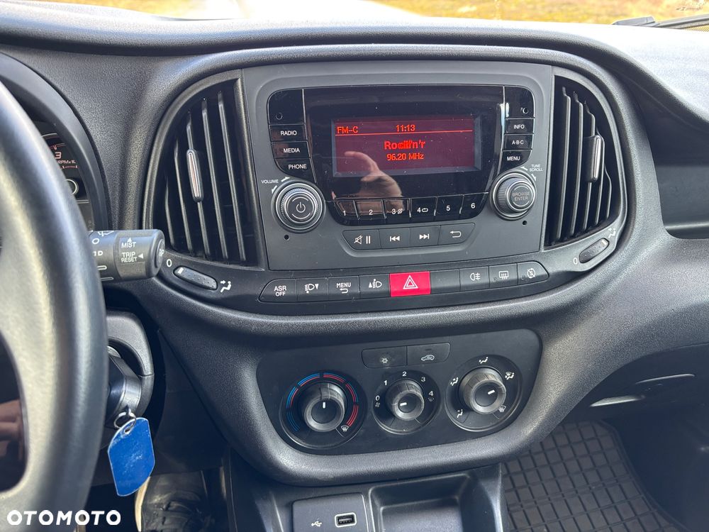 Fiat doblo - 5