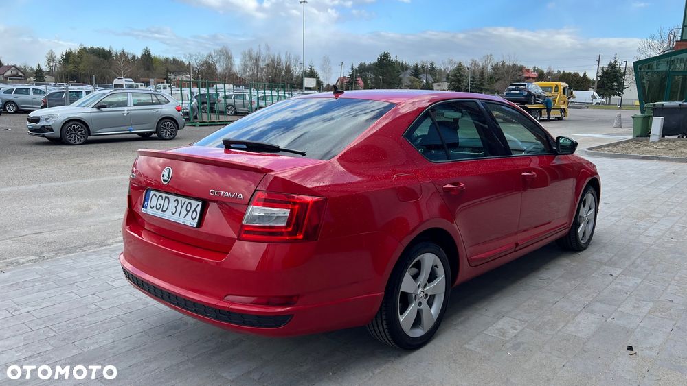 Skoda Octavia 1.8 TSI Elegance DSG - 2