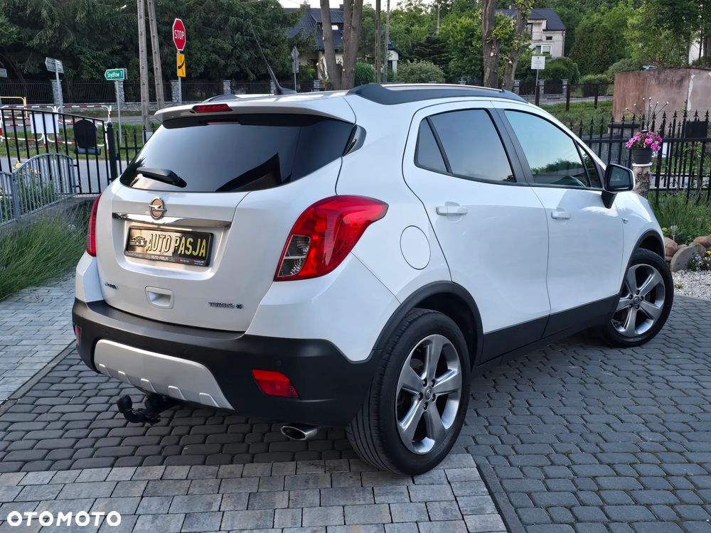 Opel Mokka 1.4 T Cosmo S&S 4x4 - 10