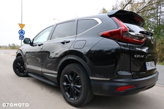 Honda Cr-V 2021 photo 5