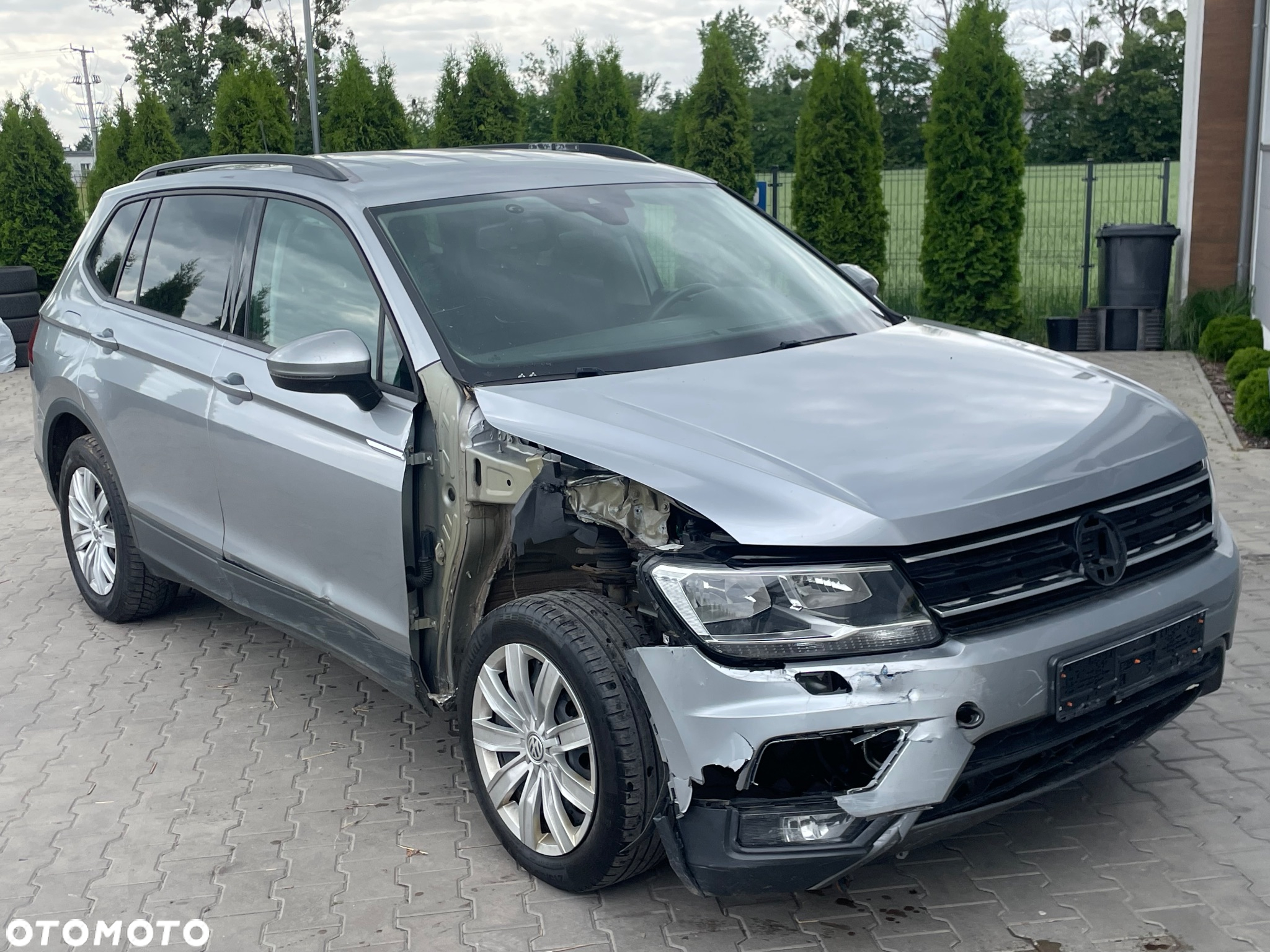 Volkswagen Tiguan Allspace 2.0 TDI 4Mot Life DSG - 5