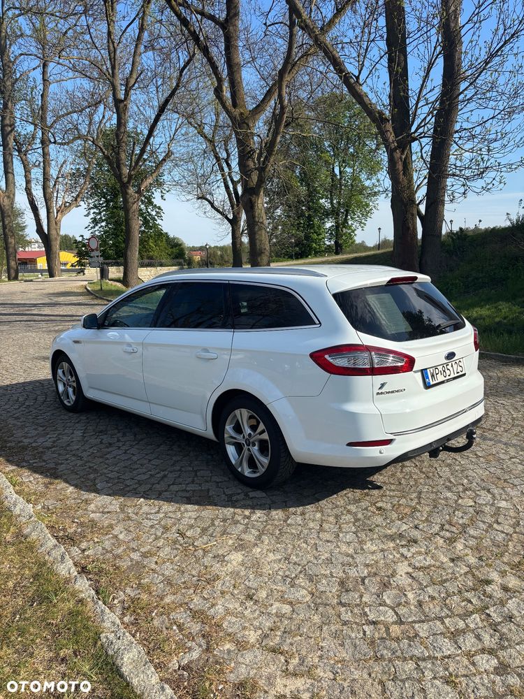 Ford Mondeo 2.0 TDCi Business Edition - 7