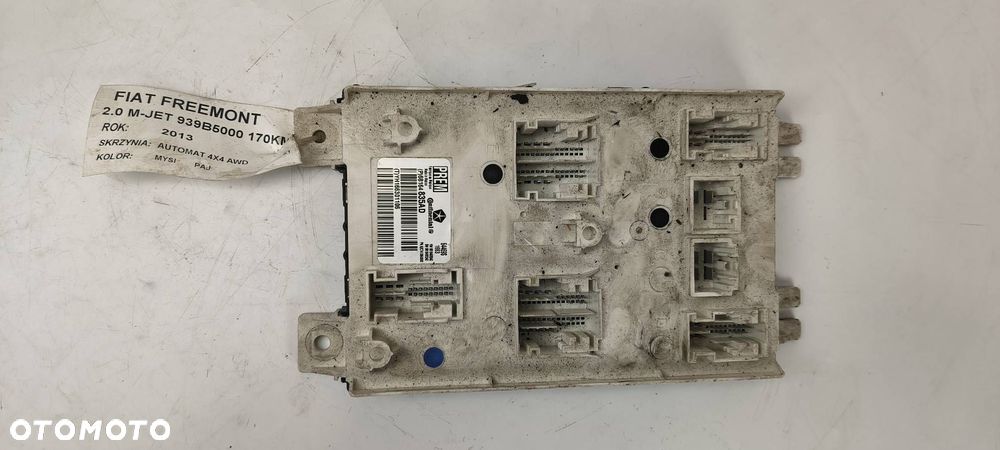KOMPUTER FIAT FREEMONT 68164835AD - 1