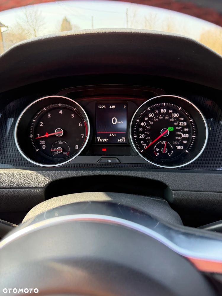 Volkswagen Golf GTI Performance BlueMotion Technology DSG - 10