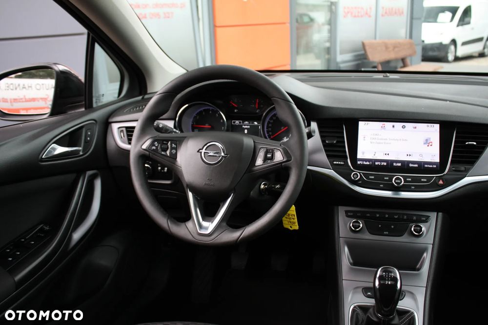 Opel Astra 1.0 Turbo Start/Stop Dynamic - 17