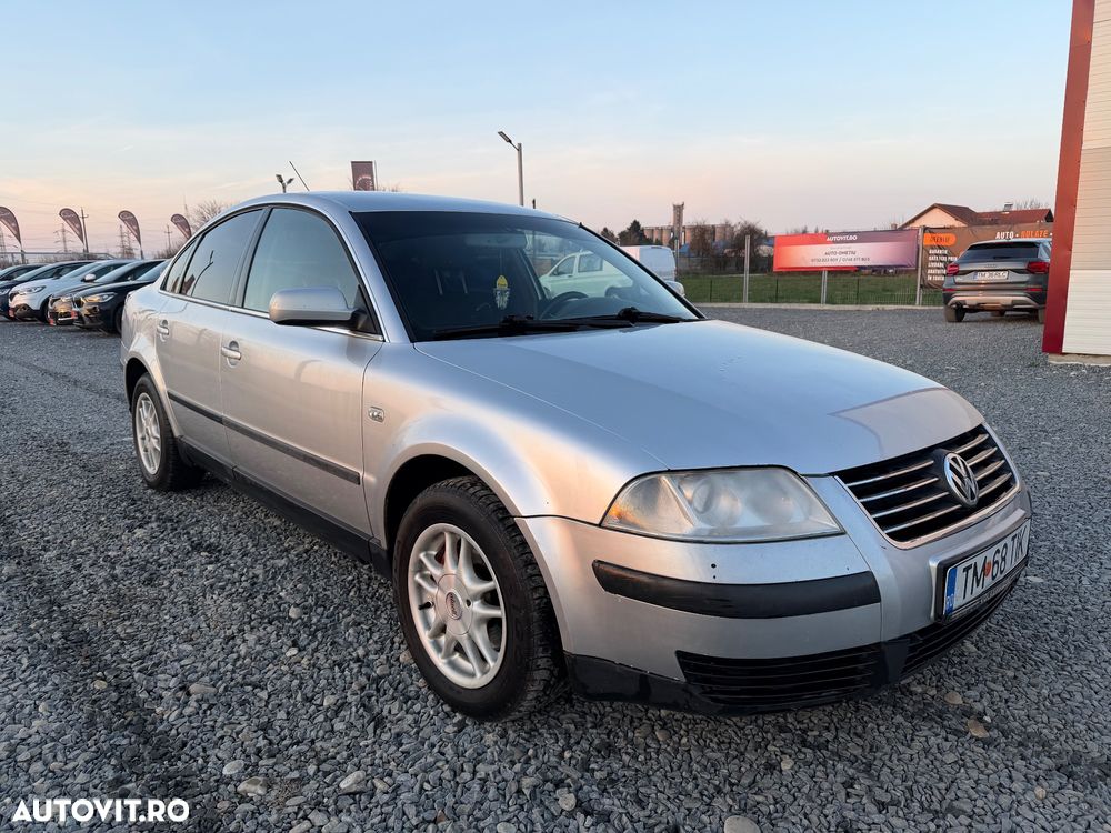 Volkswagen Passat Variant 1.9 TDI - 2