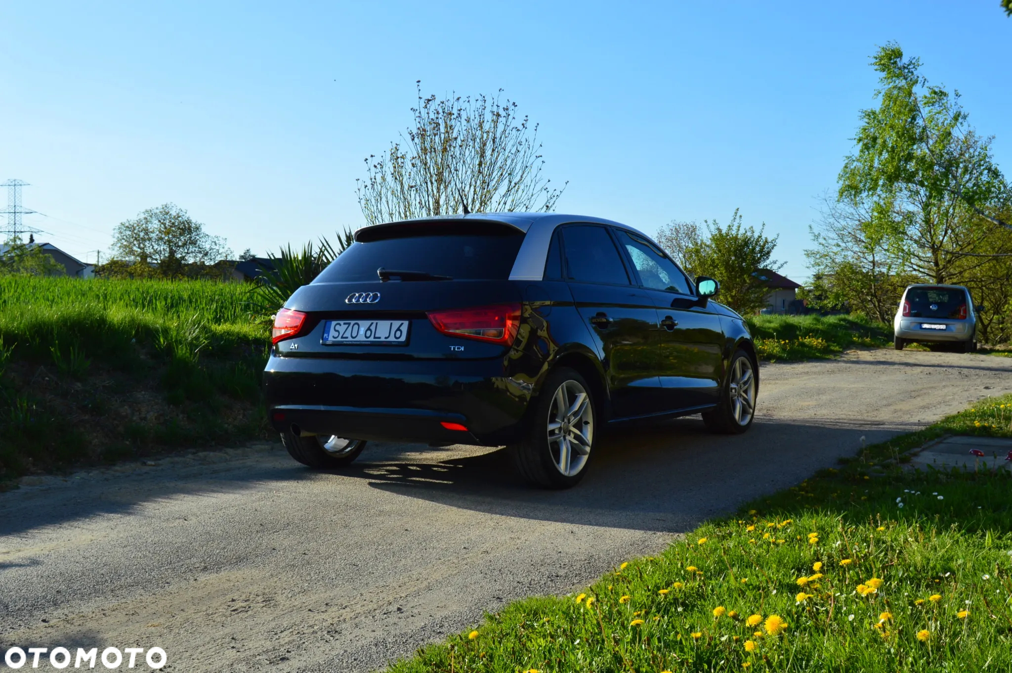 Audi A1 1.6 TDI Attraction - 4