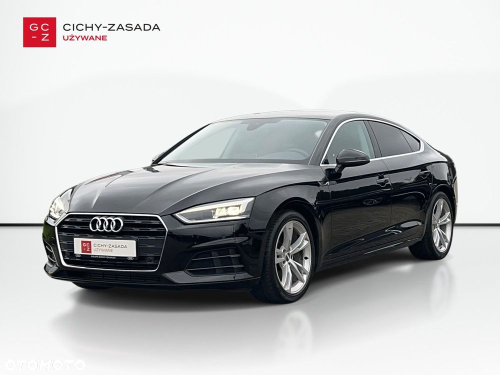 Audi A5 Sportback 35 TFSI S tronic - 1