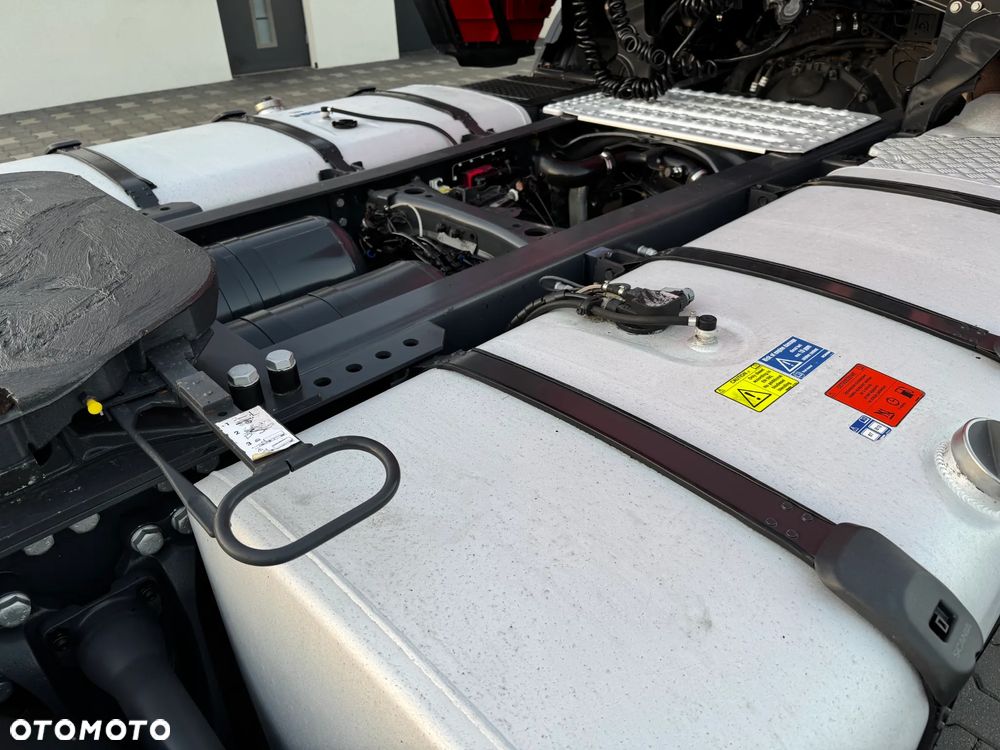 Scania R450 4x2 LovDeck Mega, RETARDER, 100 % BEZWYPADKOWA, SERWISOWANA, 2020 ROK, KRAJOWA - 19