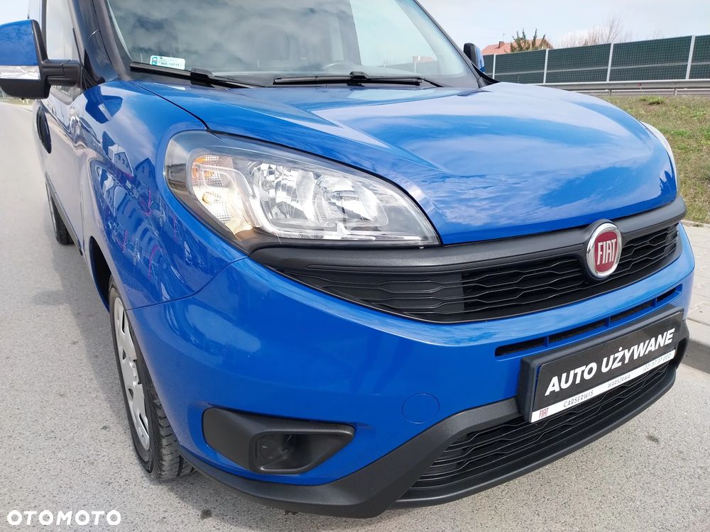 Fiat Doblo L2 SX Maxi Long / 1.4 Benzyna 95 KM - 27
