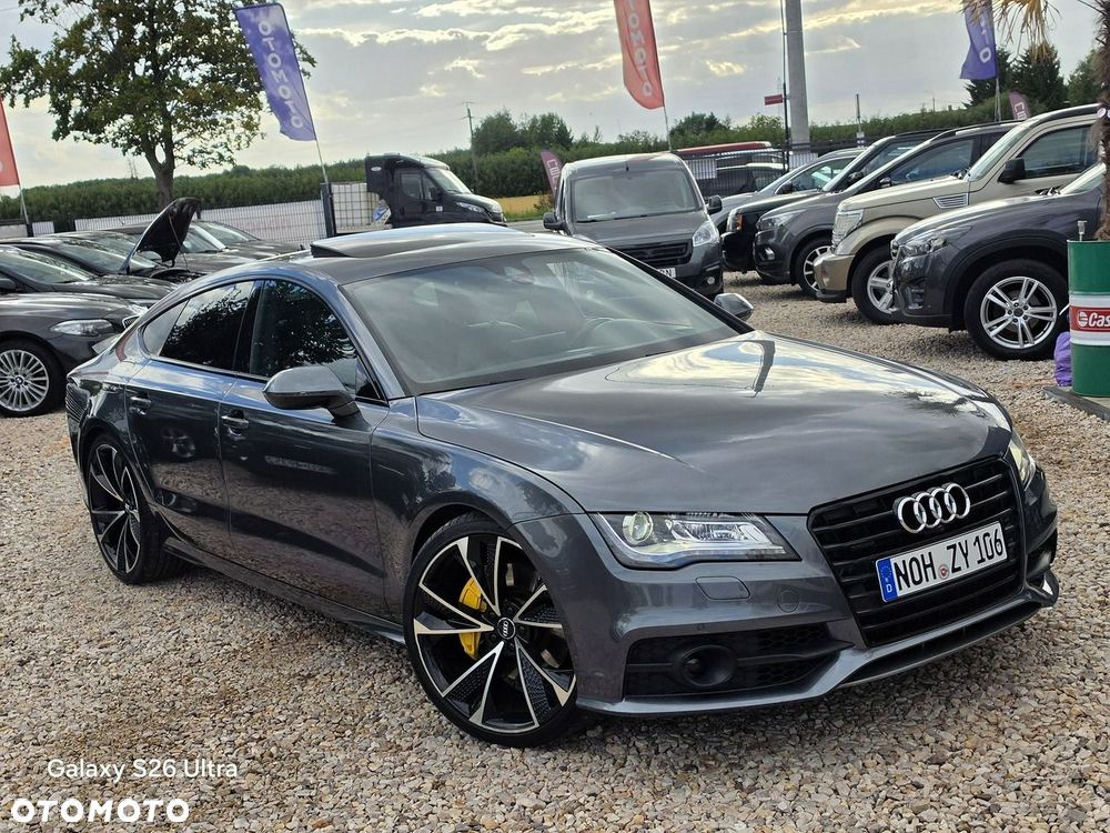 Audi A7 Sportback - 16