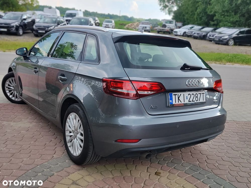 Audi A3 Sportback - 7