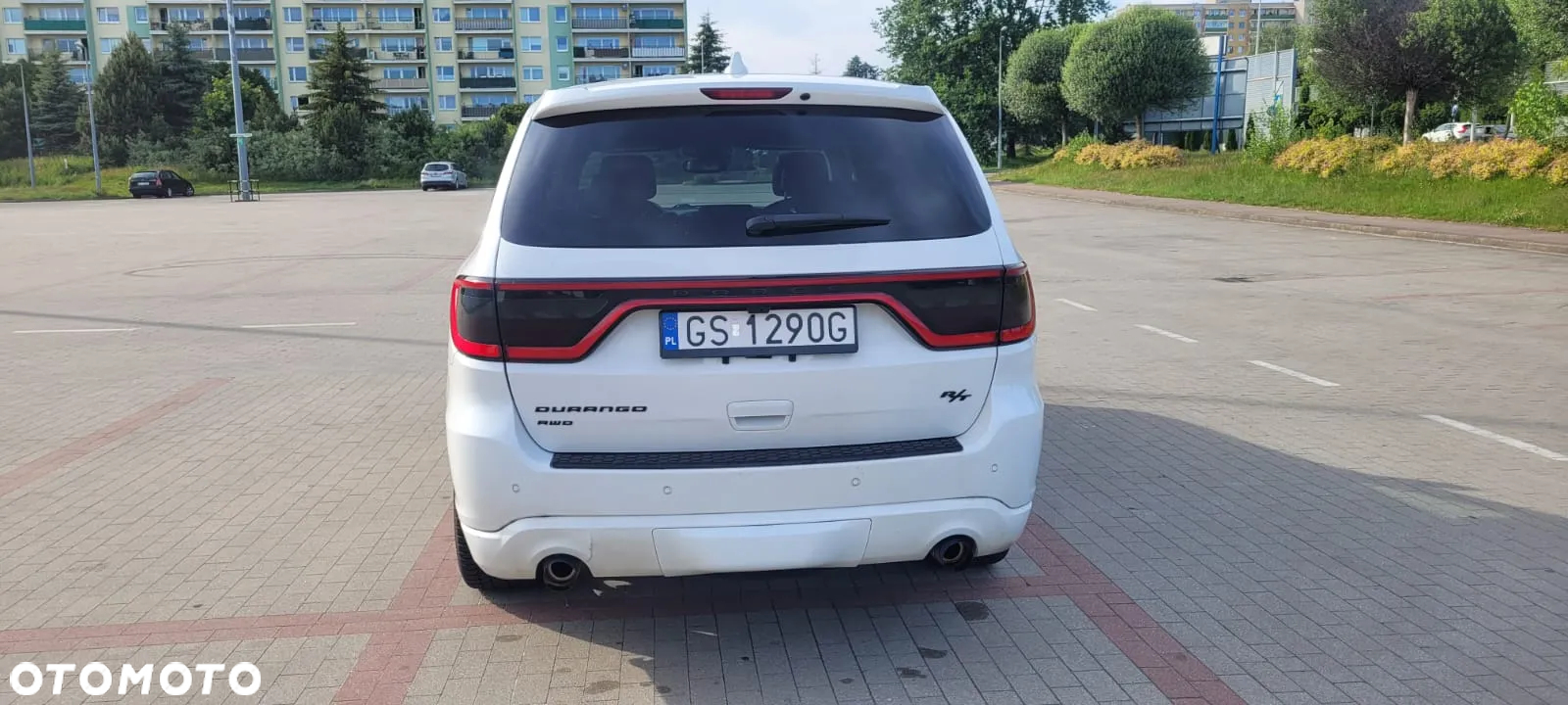 Dodge Durango 5,7 R/T - 7